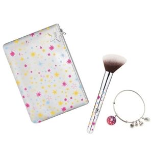NEW IT Brush + Alex & Ani Cosmic Connection Set